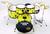 The bass drum will need a bit of dampening, but sounds pretty good when the price of the kit is taken into consideration